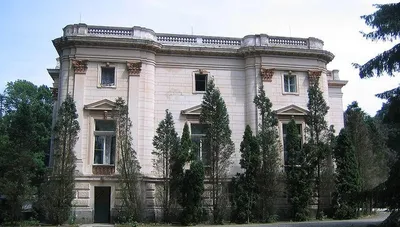 Castelul Mocioni-Teleki, Căpâlnaș, Arad