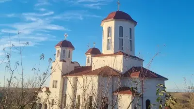 Mănăstirea Capidava, Constanța - Credință și istorie pe malul Dunării