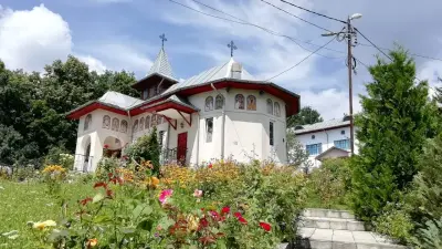 Mănăstirea Bunea, Dâmbovița - locul legendelor și al liniștii