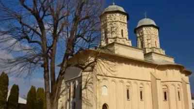 Mănăstirea Stelea, Dâmbovița - ctitoria împăcării dintre Vasile Lupu și Matei Basarab