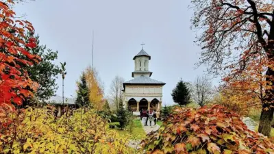 Mănăstirea Cămărășeasca, Târgu-Cărbunești, Gorj