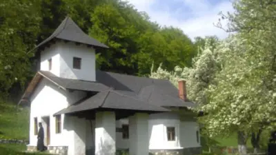 Schitul Locurele, Gorj - o sihăstrie renăscută pe Valea Jiului