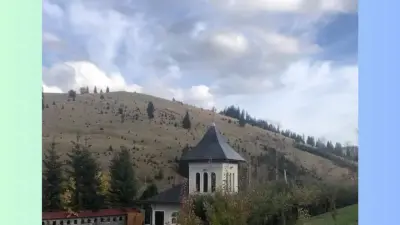 Mănăstirea Făgețel, Harghita - mănăstirea trecătorilor din pasul Ghimeș