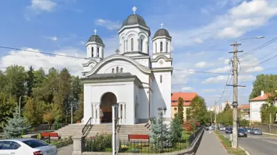 Mănăstirea Sfântul Nicolae, Miercurea Ciuc, Harghita - monument al comunității ortodoxe