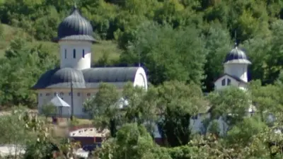 Schitul Băița, Hunedoara - refugiu spiritual într-un colț de liniște