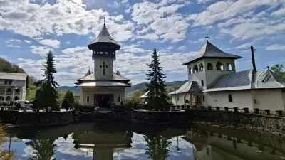 Mănăstirea Crișan, Hunedoara - așezământ monahal renăscut după două secole