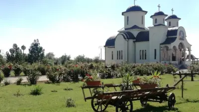 Schitul Amara, Ialomița - loc de cinstire a martirilor de la Aiud