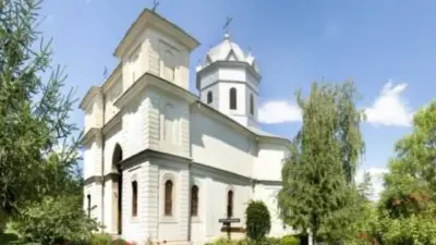 Mănăstirea Sfinții Voievozi, Slobozia, Ialomița - cea mai veche vatră monahală a Bărăganului
