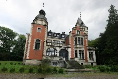 Castelul Ghika, Dofteana