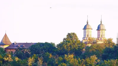 Mănăstirea Cetățuia, Iași - simbol al Iașului de peste trei secole