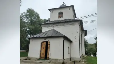 Mănăstirea Podgoria Copou, Iași - ctitoria lui Vasile Lupu