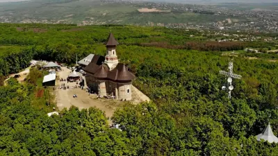 Mănăstirea Sângeap-Basaraba, Iași - renașterea unei vechi vetre monahale din ținutul Hârlăului