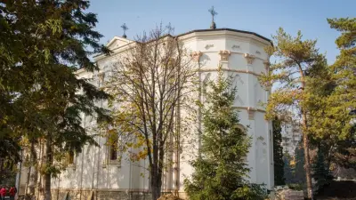Catedrala Veche, Iași - un simbol al vechiului Iași
