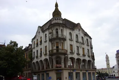 Palatul Poinar, Oradea, Bihor