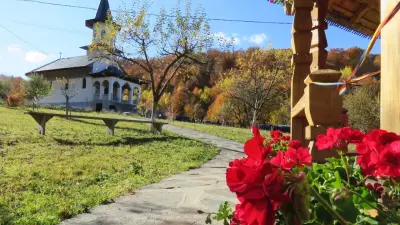 Mănăstirea Breaza, Maramureș  - simbol al rezistenței prin credință