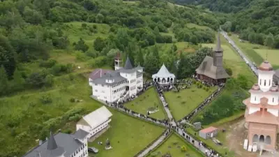 Mănăstirea Ruoaia, Maramureș  - continuatoarea unei tradiții începute în anul 1315