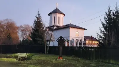 Schitul Dumbrăvioara, Mureș - ctitoria patriarhului Miron Cristea