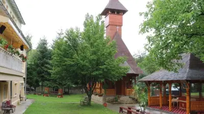 Schitul Bălțătești, Neamț - popasul de rugăciune dintre izvoarele tămăduitoare