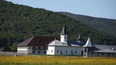 Schitul Braniște, Neamț - un așezământ monahal cu rădăcini vechi