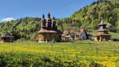 Schitul Pocrov, Neamț - vatra isihastă întemeiată de Sfântul Pahomie de la Gledin