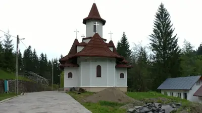 Schitul Poiana Maicilor, Răpciunița (Neamț) - vatră monahală renăscută la poalele Ceahlăului