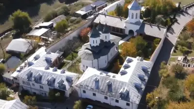 Mănăstirea Clocociov, Olt - ctitoria care a traversat cinci veacuri