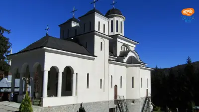 Mănăstirea Caraiman, Prahova - credință și zidire sub Crucea Caraimanului