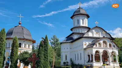 Mănăstirea Cârțișoara, Sibiu. Istoria unei mănăstiri renăscute în Țara Făgărașului