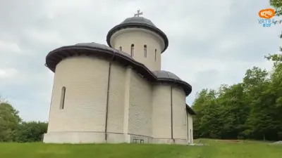 Mănăstirea Nocrich (Hârtibaci), Sibiu - vatra monahală renăscută pe Valea Hârtibaciului