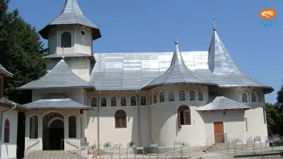 Mănăstirea Buciumeni, Suceava. Vatră veche cu urme domnești și reînnoiri stăruitoare peste veacuri.
