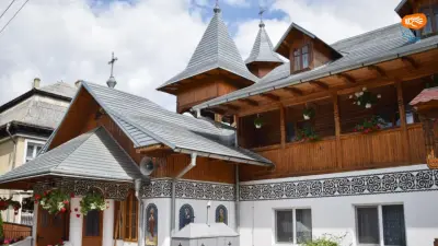 Mănăstirea Sfântul Dimitrie – Vatra Dornei, Suceava - Biserică și filantropie, sub ocrotirea Marelui Mucenic