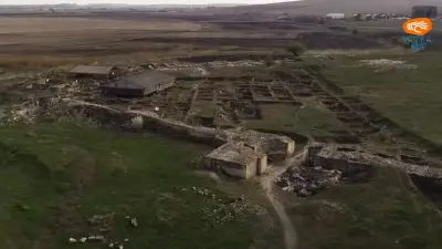 Mănăstirea Halmyris, Tulcea - ridicată lângă cetatea Sfinților Epictet și Astion