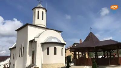 Mănăstirea Izvorul Tămăduirii, Măcin, Tulcea - legenda „Sfintei lui Stroe” și Fântâna de Leac