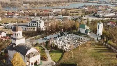 Schitul Troianu, Vâlcea - locul de unde Gheorghe Magheru a comandat armata de panduri în anul 1948