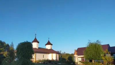 Mănăstirea Ivănești, Vaslui - o ctitorie monahală contemporană