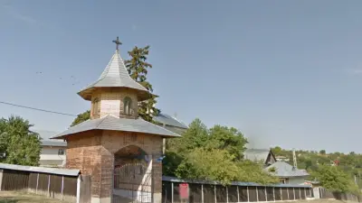 Mănăstirea Rafaila, Vaslui