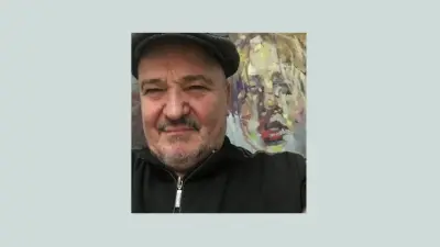 Adrian Nicolae MOLDOVAN, pictor