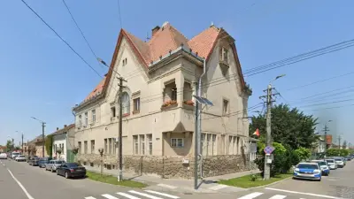 Clădirea Inspectoratului de Poliție din Carei, Satu Mare