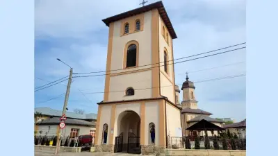Turnul lui Ioniță Titinaș, simbol al orașului Bârlad, Vaslui