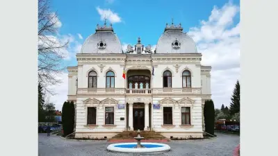 Primăria Câmpina, Prahova