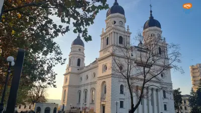 Catedrala Mitropolitană din Iași. Maica Bisericilor Moldovei