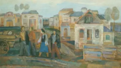Gheorghe GHERMAN, pictor