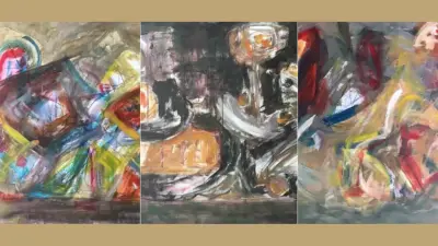 Cristina TUDORACHE, pictor