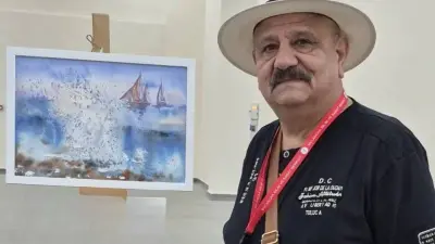 Ștefan FLORIAN, pictor