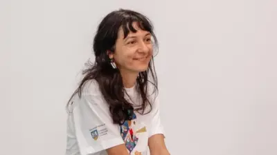 Anca SMĂRĂNDACHE, ilustrator, pictor