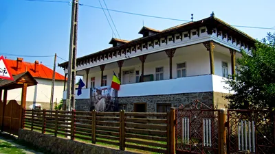 Muzeul Satului Ion Chelcea, Boteni, Argeș