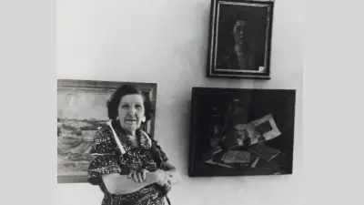 Zoe VERMONT, pictor