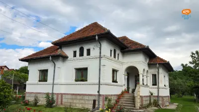 Casele tradiționale din Lerești, Argeș. Poarta Muscelului către munții Iezer și Păpușa