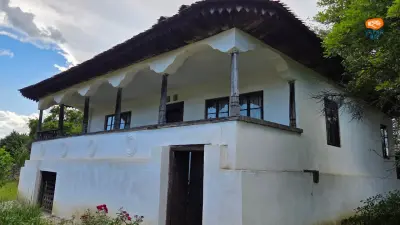 Casă și Gospodărie pomicolă din Chiojdu, Buzău (secolul al XIX-lea)