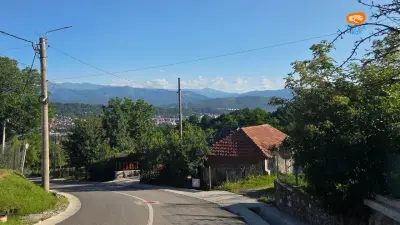 Valea Bărbușii din Câmpulung Muscel. Trasee și case vechi muscelene